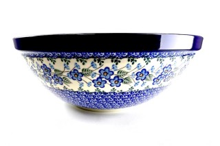 154 Bunzlau Nest Schaal 2272X Ø 33 cm Nest Schaal Ø 33 cm